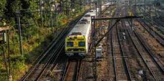 Signal Glitch Disrupts Mumbai Central Railway Services signal-glitch-disrupts-mumbai-central-railway-services
