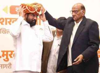 Thackeray’s party reacts to Pawar’s praise for Shinde thackerays-party-reacts-to-pawars-praise-for-shinde