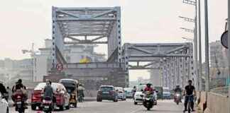Traffic Diverted for Uran Phata Bridge Repair in Navi Mumbai traffic-diverted-for-uran-phata-bridge-repair-in-navi-mumbai