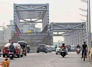 Traffic Diverted for Uran Phata Bridge Repair in Navi Mumbai traffic-diverted-for-uran-phata-bridge-repair-in-navi-mumbai