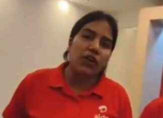 Controversy over Airtel employee’s viral video speaking Marathi controversy-over-airtel-employees-viral-video-speaking-marathi