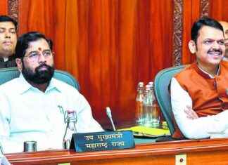 Devendra Fadnavis appoints Sena minister as MSRTC head devendra-fadnavis-appoints-sena-minister-as-msrtc-head