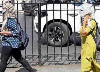 Heatwave Warning for Mumbai, Thane, Raigad Districts This Weekend heatwave-warning-for-mumbai-thane-raigad-districts-this-weekend