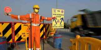 Sion-Panvel Highway Traffic Restrictions for Footbridge Repair sion-panvel-highway-traffic-restrictions-for-footbridge-repair