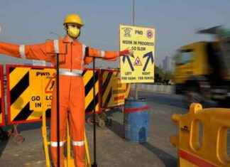 Sion-Panvel Highway Traffic Restrictions for Footbridge Repair sion-panvel-highway-traffic-restrictions-for-footbridge-repair
