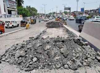 Mumbai MMRDA Digs Up SCLR Extension Section for Opening mumbai-mmrda-digs-up-sclr-extension-section-for-opening