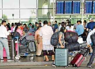 Ban on Celebi: Mumbai Airport Ground Handler Banned by Center after Shiv Sena MLA’s Protest ban-on-celebi-mumbai-airport-ground-handler-banned-by-center-after-shiv-sena-mlas-protest