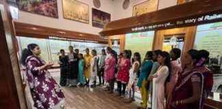 CSMT Heritage Museum Celebrates International Museum Day 2025 with Public Tours csmt-heritage-museum-celebrates-nternational-museum-day-2025-with-public-tours