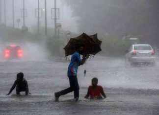 IMD Forecast: Heavy Rainfall Expected in Maharashtra from May 19-25 md-forecast-heavy-rainfall-expected-in-maharashtra-from-may-19-25