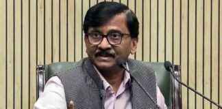 Sanjay Raut urges Pawar to demand resignations of Modi and Amit Shah sanjay-raut-urges-pawar-to-demand-resignations-of-modi-and-amit-shah
