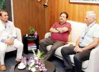Sunil Gavaskar Honored with Naming of BCCI Board Room sunil-gavaskar-honored-with-naming-of-bcc-board-room