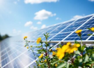 Harnessing Solar Energy: Innovations and Government Incentives in the Tech World Harnessing Solar Energy: Innovations and Government Incentives in the Technology Sector