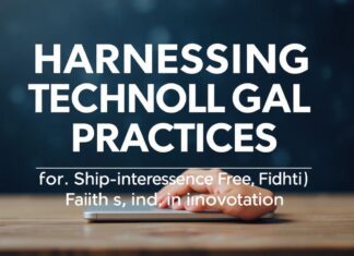 Harnessing Technology for Spiritual Practices: The Intersection of Faith and Innovation Harnessing Technology for Spiritual Practices: The Intersection of Faith and Innovation