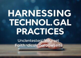 Harnessing Technology for Spiritual Practices: The Intersection of Faith and Innovation Harnessing Technology for Spiritual Practices: The Intersection of Faith and Innovation