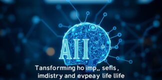 Harnessing the Power of AI: Transforming Industries and Everyday Life Harnessing the Power of AI: Transforming Industries and Everyday Life