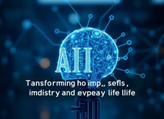 Harnessing the Power of AI: Transforming Industries and Everyday Life Harnessing the Power of AI: Transforming Industries and Everyday Life