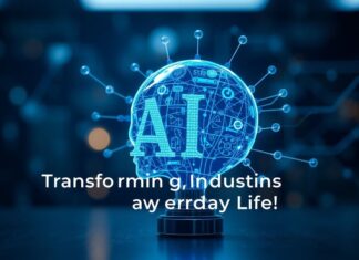 Harnessing the Power of AI: Transforming Industries and Everyday Life Harnessing the Power of AI: Transforming Industries and Everyday Life