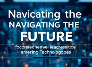 Navigating the Future: A Comprehensive Look at Emerging Technologies Navigating the Future: A Comprehensive Look at Emerging Technologies