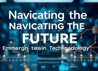 Navigating the Future: Emerging Trends in Technology Navigating the Future: Emerging Trends in Technology