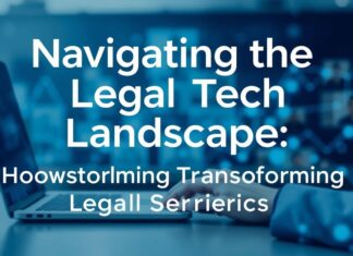 Navigating the Legal Tech Landscape: How Technology is Transforming Legal Services Navigating the Legal Tech Landscape: How Technology is Transforming Legal Services