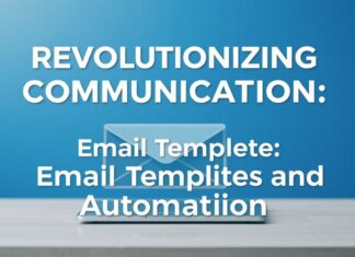 Revolutionizing Communication: The Power of Email Templates and Automation Revolutionizing Communication: The Power of Email Templates and Automation