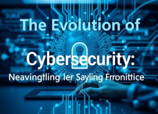 The Evolution of Cybersecurity: Navigating the Digital Frontier The Evolution of Cybersecurity: Navigating the Digital Frontier