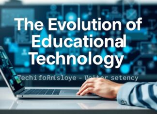 The Evolution of Educational Technology: Transforming Learning in the Digital Age The Evolution of Educational Technology: Transforming Learning in the Digital Age