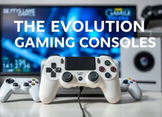 The Evolution of Gaming Consoles: A Comprehensive Analysis The Evolution of Gaming Consoles: A Comprehensive Analysis
