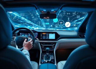 The Evolution of In-Car Technology: A Glimpse into the Future The Evolution of In-Car Technology: A Look into the Future