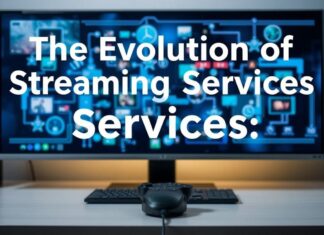 The Evolution of Streaming Services: A Technological Marvel The Evolution of Streaming Services: A Technological Marvel