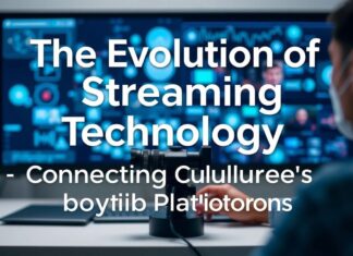 The Evolution of Streaming Technology: Bridging Cultures Through Digital Platforms The Evolution of Streaming Technology: Connecting Cultures Through Digital Platforms
