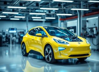 The Future of Electric Vehicles: Battery Innovations and Market Trends The Future of Electric Vehicles: Advances in Battery Technology and Market Trends