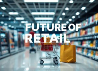 The Future of Retail: How Technology is Revolutionizing Shopping The Future of Retail: How Technology is Transforming the Way We Shop