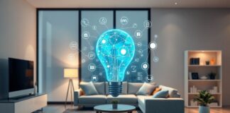The Future of Smart Home Technology: Integrating AI and IoT The Future of Smart Home Technology: Combining AI and IoT