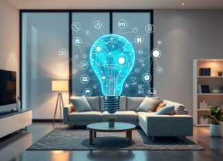 The Future of Smart Home Technology: Integrating AI and IoT The Future of Smart Home Technology: Combining AI and IoT