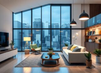 The Future of Smart Homes: Integrating Technology and Design The Future of Smart Homes: Combining Technology and Design