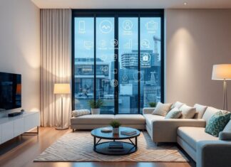 The Future of Smart Homes: Integrating Technology for Comfort and Security The Future of Smart Homes: Combining Technology for Comfort and Security