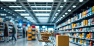 The Future of Smart Shopping: How AI and Technology Are Revolutionizing Retail The Future of Smart Shopping: How AI and Technology Are Transforming Retail