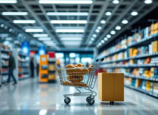 The Future of Smart Shopping: How AI and Technology Are Revolutionizing Retail The Future of Smart Shopping: How AI and Technology Are Transforming Retail