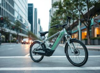 The Future of Urban Mobility: Electric Bikes and Smart Commuting The Future of Urban Mobility: Electric Bikes and Intelligent Commuting
