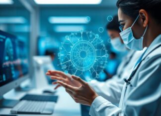 The Intersection of AI and Healthcare: Revolutionizing Medical Research in India The Intersection of AI and Healthcare: Revolutionizing Medical Research in India