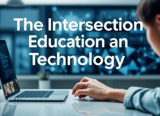 The Intersection of Education and Technology: Innovations Shaping the Future The Intersection of Education and Technology: Innovations Shaping the Future