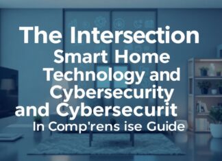 The Intersection of Smart Home Technology and Cybersecurity: A Comprehensive Guide The Intersection of Smart Home Technology and Cybersecurity: A Comprehensive Guide