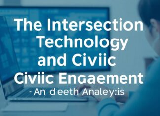 The Intersection of Technology and Civic Engagement: A Deep Dive The Intersection of Technology and Civic Engagement: An In-depth Analysis