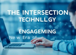 The Intersection of Technology and Community Engagement: A New Era of Innovation The Intersection of Technology and Community Engagement: A New Era of Innovation