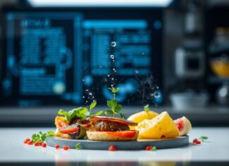 The Intersection of Technology and Culinary Innovation: A Digital Gastronomy Revolution The Intersection of Technology and Culinary Innovation: A Digital Gastronomy Revolution