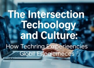 The Intersection of Technology and Culture: How Tech is Shaping Global Experiences The Intersection of Technology and Culture: How Tech is Shaping Global Experiences