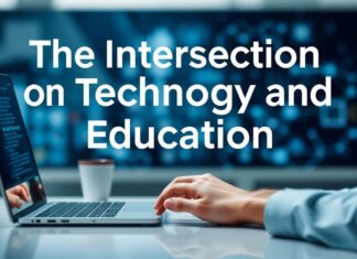 The Intersection of Technology and Education: Innovations Shaping the Future The Intersection of Technology and Education: Innovations Shaping the Future