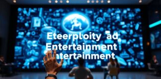 The Intersection of Technology and Entertainment: A New Era of Immersive Experiences The Intersection of Technology and Entertainment: A New Era of Immersive Experiences