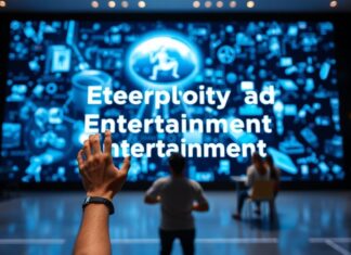 The Intersection of Technology and Entertainment: A New Era of Immersive Experiences The Intersection of Technology and Entertainment: A New Era of Immersive Experiences